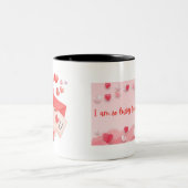 Mok valentijnse cadeau (Center)