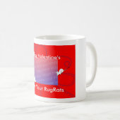 Mok valentijnse kinderen (Voorkant rechts)