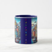 Mok valparaiso-chili (Midden)