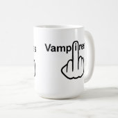 Mok Vampiers Flip (Voorkant rechts)