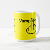 Mok Vampiers Flip (Voorkant rechts)