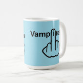 Mok Vampiers Flip (Voorkant rechts)