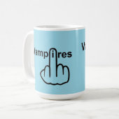 Mok Vampiers Flip (Voorkant links)