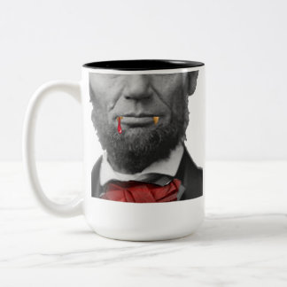 Mok Vampire Abe Lincoln