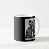 Mok  Vampire Coffee (Voorkant rechts)