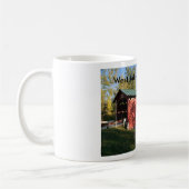 mok van 11 oz keramische foto's (Links)