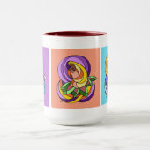 mok van 15 oz (Midden)