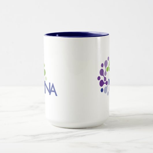 mok van 15 oz (Midden)