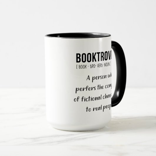 Mok van 15oz-koffie (Voorkant rechts)