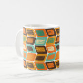 mok van 1970: Lean Coffee (Voorkant links)