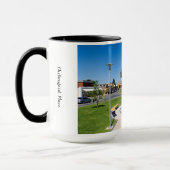 mok van 2 tinten (Links)