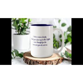 MOK van AA Prayer en Butterfly Coin