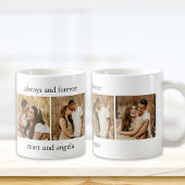 Mok van aangepast paar