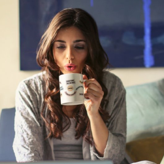 Mok van aanmoediging SIP Vertrouwen en Positivitei