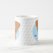 mok van abbypuppy (Center)