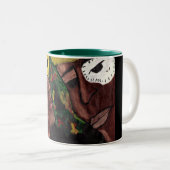 MOK VAN AFRIKAANSE HOUDING (Voorkant rechts)