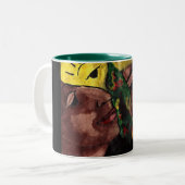 MOK VAN AFRIKAANSE HOUDING (Voorkant links)