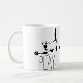 Mok van afspeelkitten (Links)