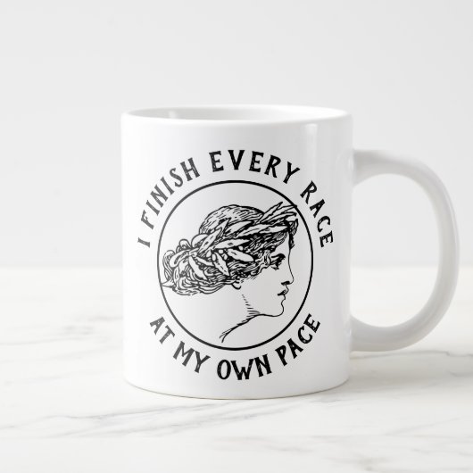 Mok van afwerking van kant (Rechts)