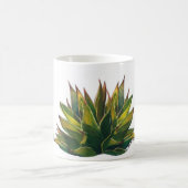 Mok van Agave en aloes koffie (Center)