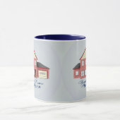 Mok van Alabama Coffee Sweet Home (Midden)