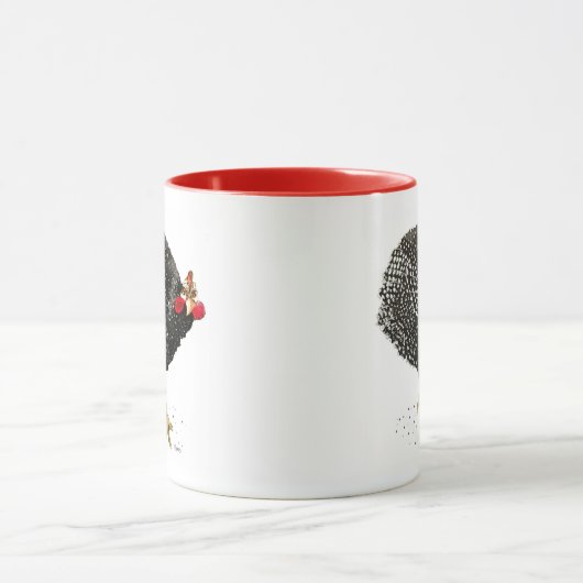 Mok van Albuquerque Artist (Midden)