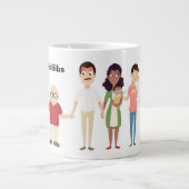 Mok van alle generaties (Voorkant)