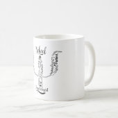 Mok van alle schoolpsychologen (Voorkant rechts)