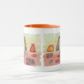 Mok van Alley Cats (Midden)