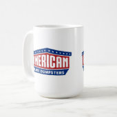 Mok van Amerikaanse gedumpte pompen (15 eenheden) (Voorkant links)