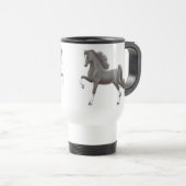 Mok van Amerikaanse zadelaards (Voorkant rechts)