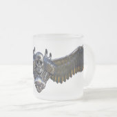 Mok van Anarchy Frosted Glass (Voorkant rechts)