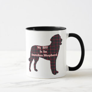 Mok van Anatolian Shepherd BFF
