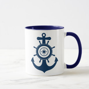 Mok van Anchor Sailor