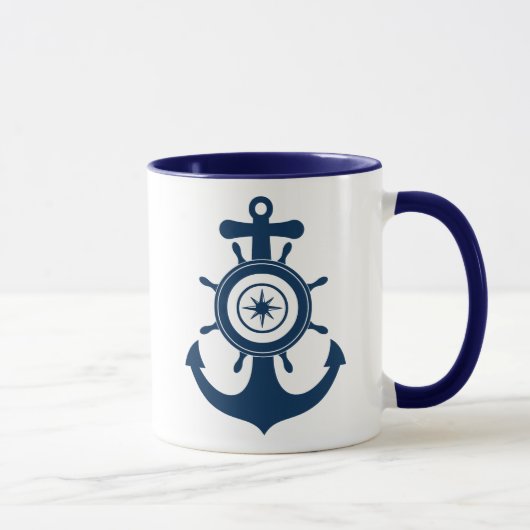 Mok van Anchor Sailor (Rechts)