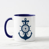 Mok van Anchor Sailor (Links)