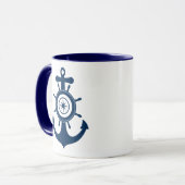 Mok van Anchor Sailor (Voorkant links)