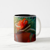 Mok van Anemonefish koffie (Voorkant rechts)