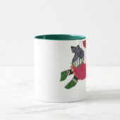 Mok van Angels Black Labrador van Gulliver (Midden)