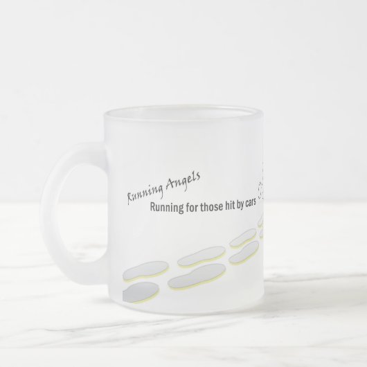 Mok van Angels Glass uitvoeren (Links)
