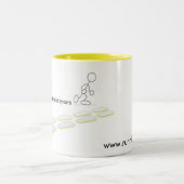 Mok van Angels uitvoeren (Center)