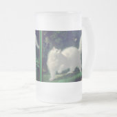 Mok van angora-katten (Voorkant rechts)