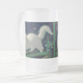 Mok van angora-katten (Voorkant links)