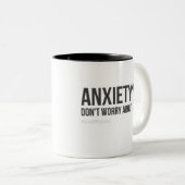 Mok van angst (Voorkant rechts)