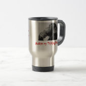 Mok van apen denken (Voorkant rechts)