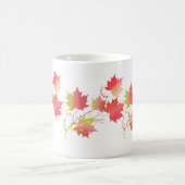 Mok van aple Leaf (Center)