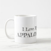 mok van appaloosa-paard (Links)