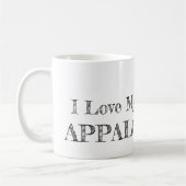 mok van appaloosa-paard (Links)