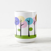Mok van Árboles Colores (Center)