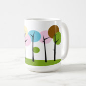 Mok van Árboles Colores (Voorkant rechts)